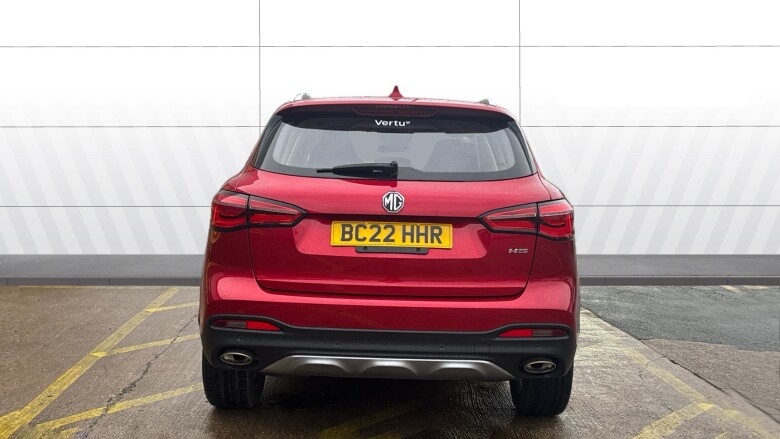 MG Hs 1.5 T-GDI Exclusive 5dr Petrol Hatchback